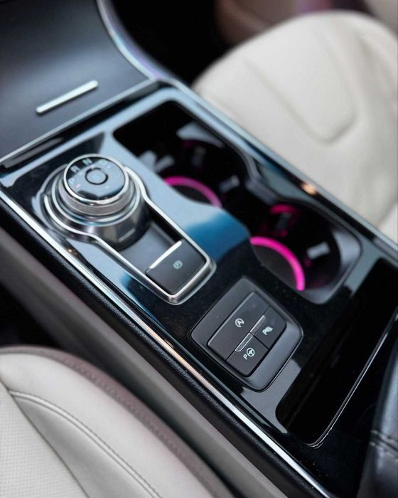 Ford Edge Тітаніум 2019