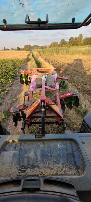 Brona talerzowa Grass Rol 2m