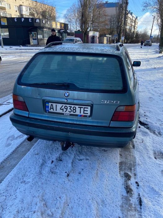 Продам Bmw E36 двигун m50b20 universal