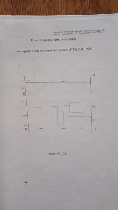 Продається гарний будинок  із земельною ділянкою