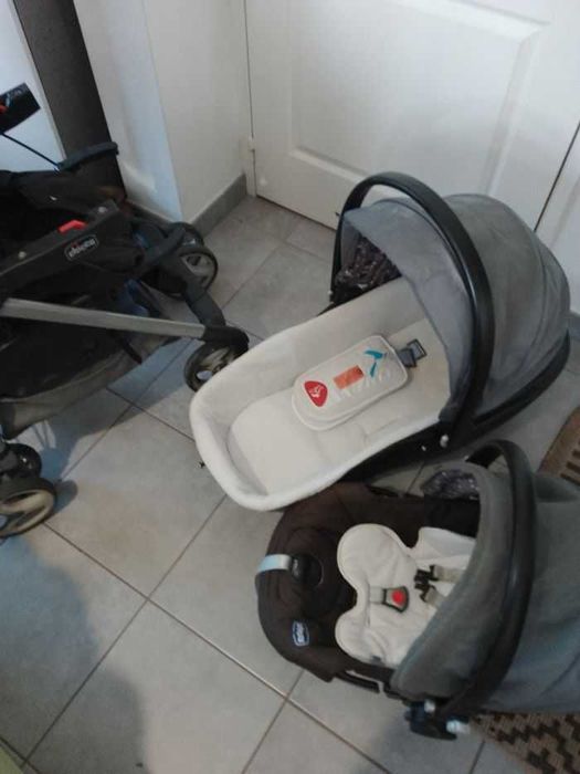 Carrinho Trio sprint Chicco