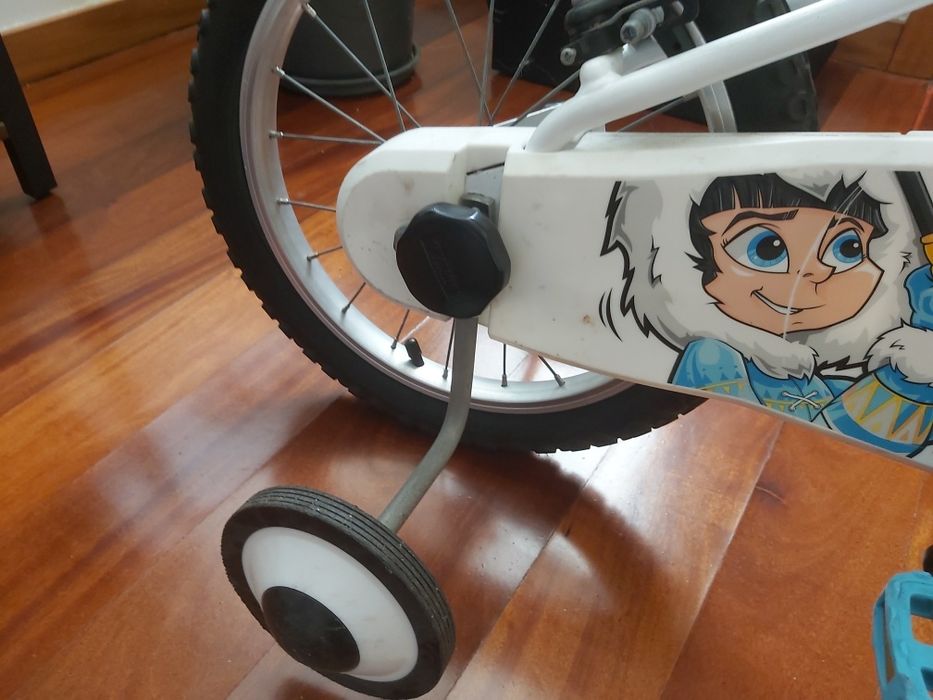 Bicicleta criança BTWIN inuit 100