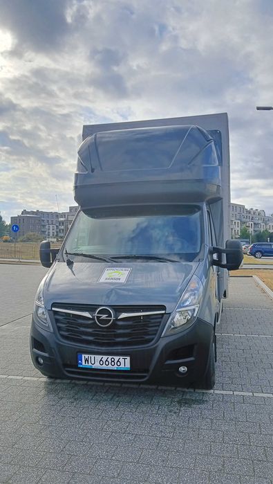 Wynajem dostawczy bus plandeka winda 8-12epal Najtaniej od ręki
