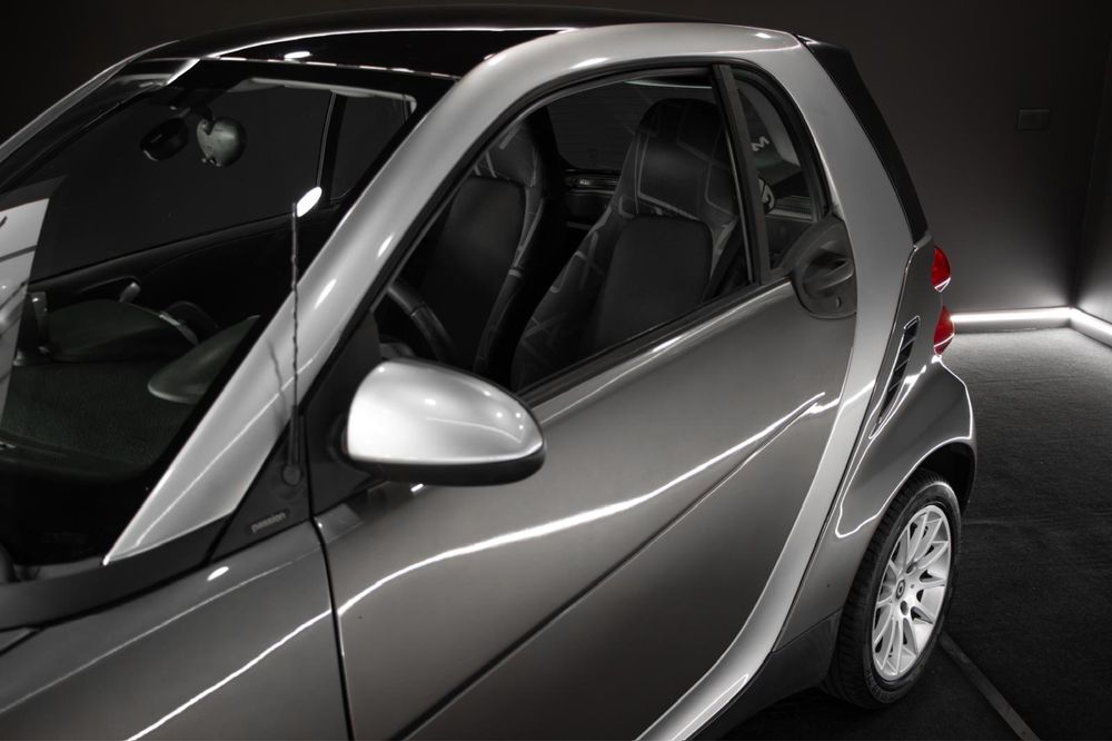 Smart 1.0 Turbo 85 CV Ano 2009 Automatico ( 90.000 KM )