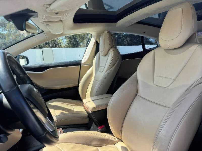 2017 Tesla Model S