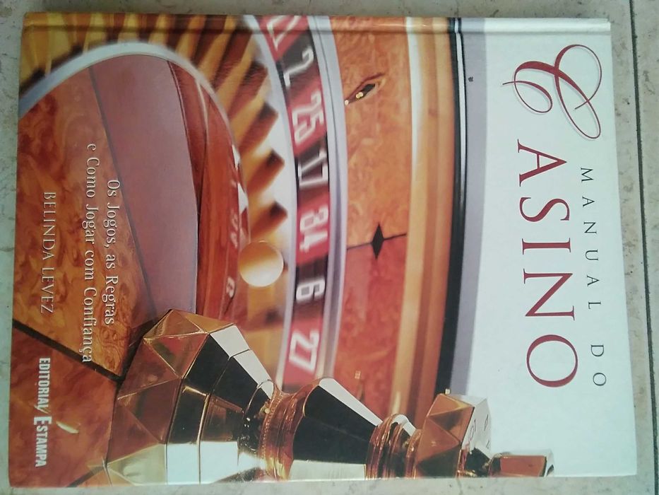 Manual do Casino - Os Jogos, as Regras e como Jogar com Confiança