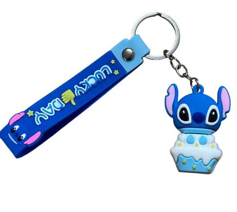 Breloczek do kluczy STITCH Brelok do kluczy kod 2135
