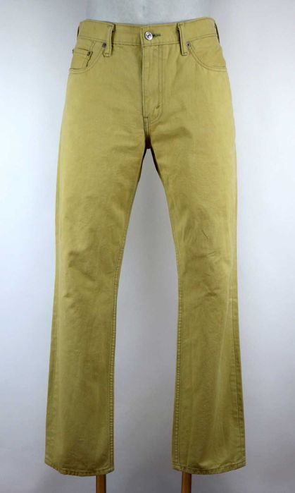 Levis 511 spodnie jeansy W36 L32 pas 2 x 47 cm