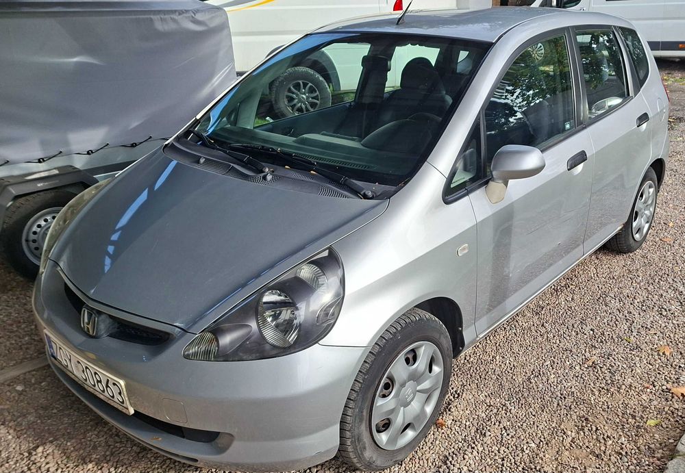 Honda Jazz