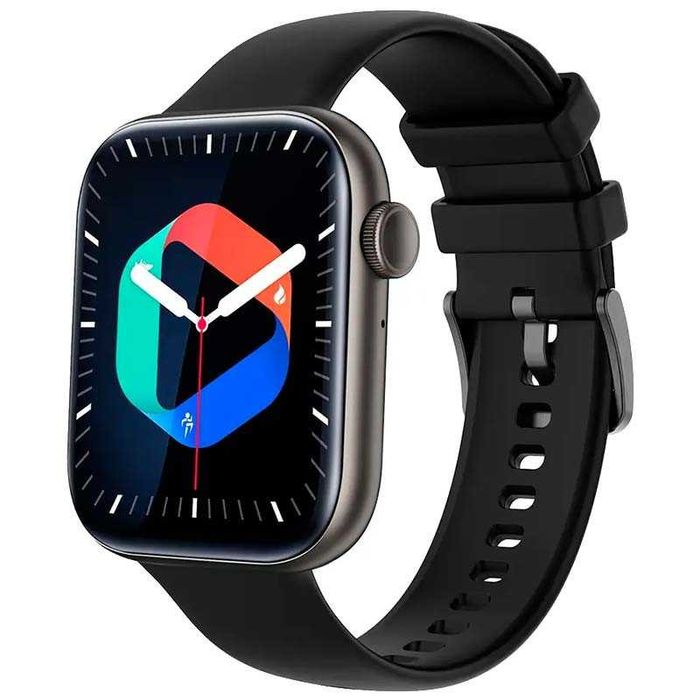 [NOVO] Smartwatch Colmi P45 - Chamadas (Preto, Prateado e Dourado)