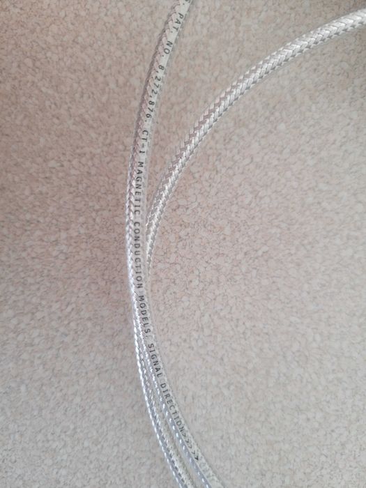 High Fidelity Cables - ULTIMATE REFERENCE 2x HELIX AES 3 ( 1m )