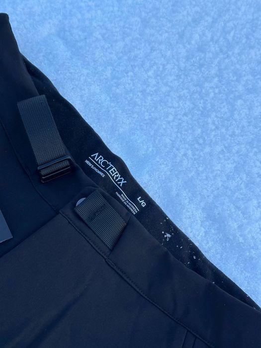 Штани Arc'teryx Gamma Pant / Штани Arc'teryx водонепроникні