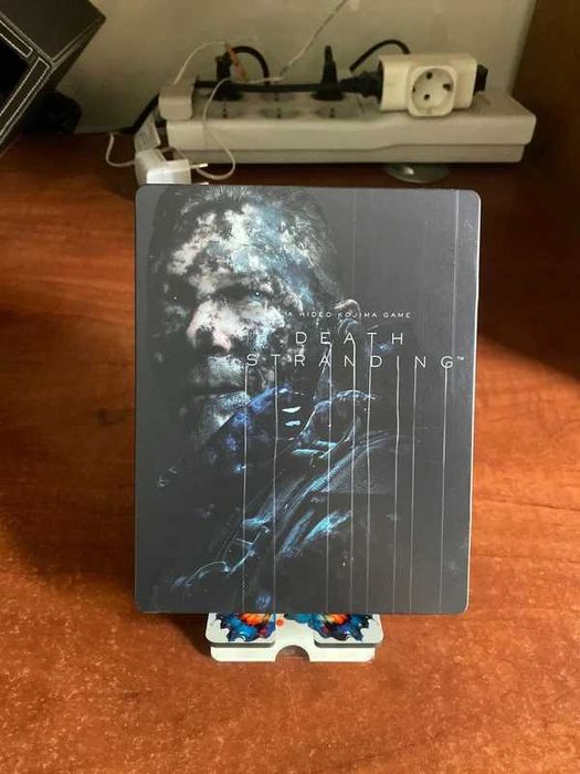 Death Stranding Special Edition (Steelbook) - PS4