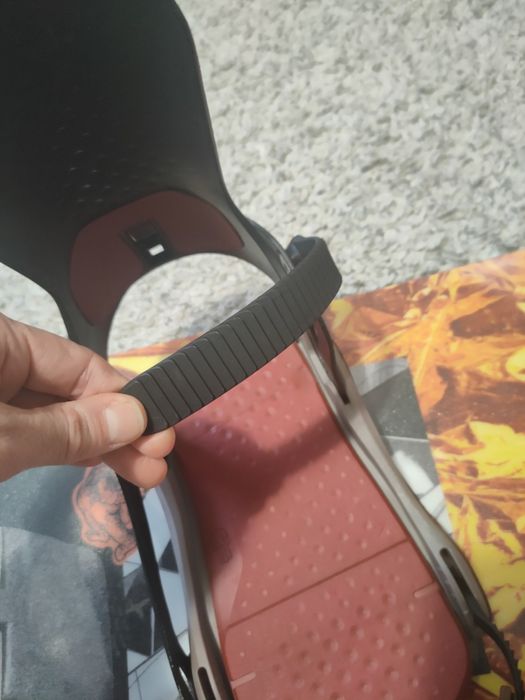 Wiązania snowboardowe Bataleon model Chaos L/XL