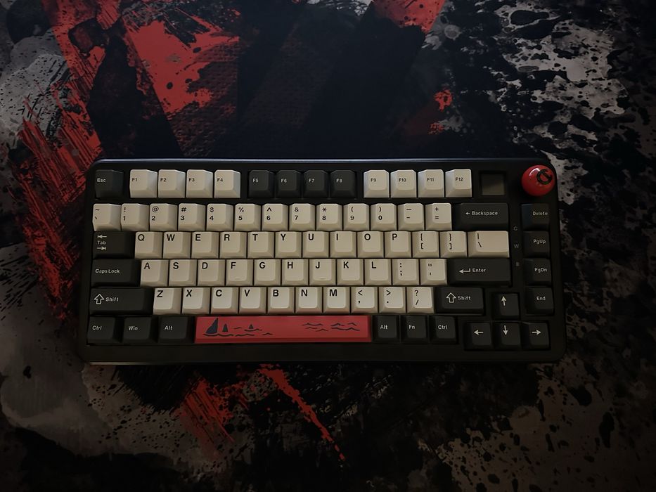 Ajazz AK820 MAX Mute Switch: 3 400 грн. - Периферийные устройства