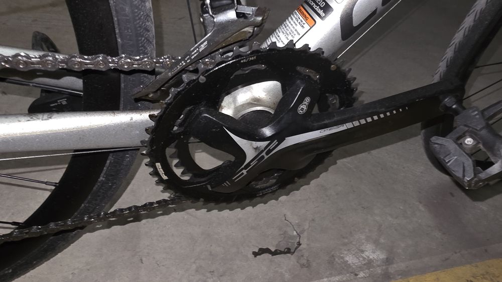 Bicicletas  1 montanha roda 29 suspensão total canondale.  2 estrada