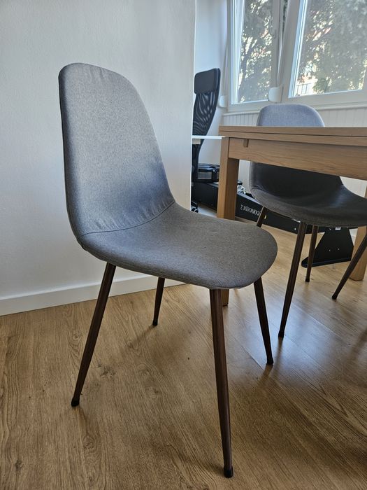 4 × Cadeiras Área Store