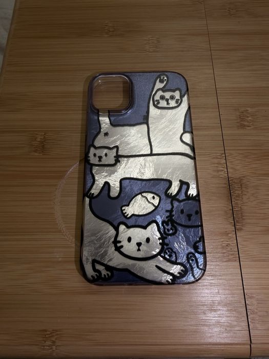 Новий чохол на iphone 11