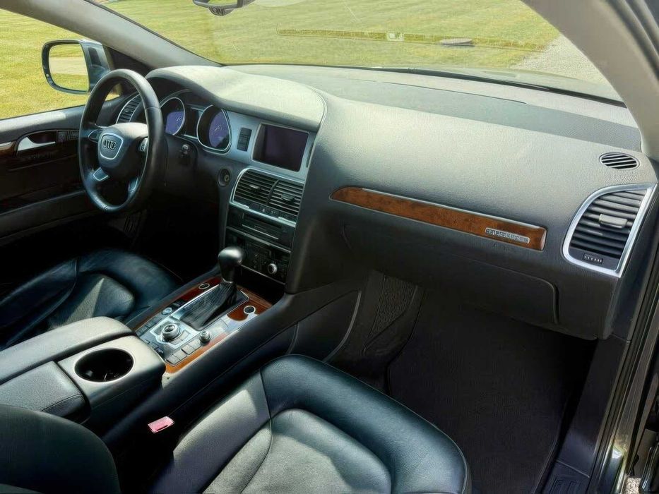 Audi Q7 quattro Premium Plus      2014