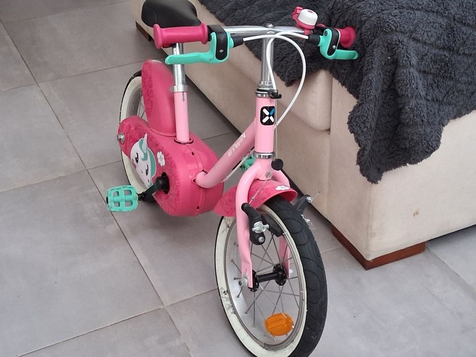 Bicicleta de Menina