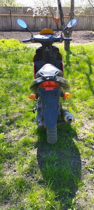 Продам скутер вайпер