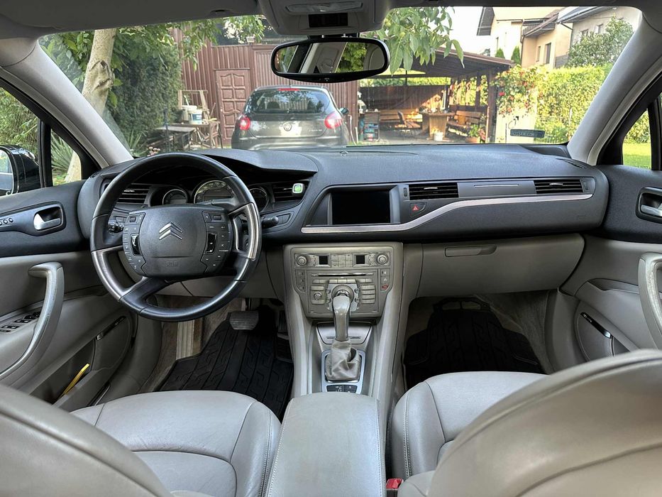 Citroen c5 exclusive 1.6 THP 2010r