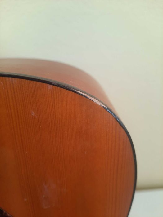 Yamaha FG-Junior JR1 3/4-Size Acoustic Guitar