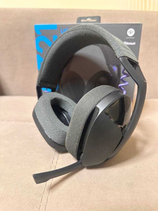 Навушники Logitech G321 LIGHTSPEED