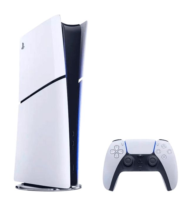 Пс 5 з двома геймпадами