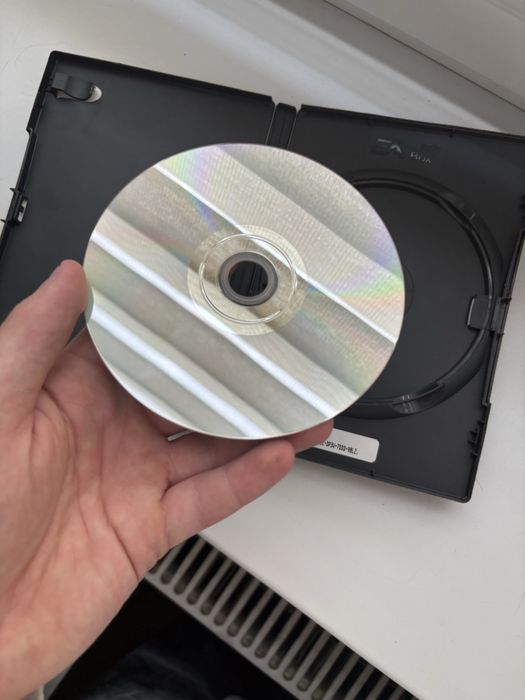 Crysis (PC) – Wydanie EA Classics | Płyta DVD