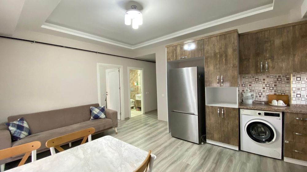 Продажа квартиры 1+1 в г. Мерсин, Турция