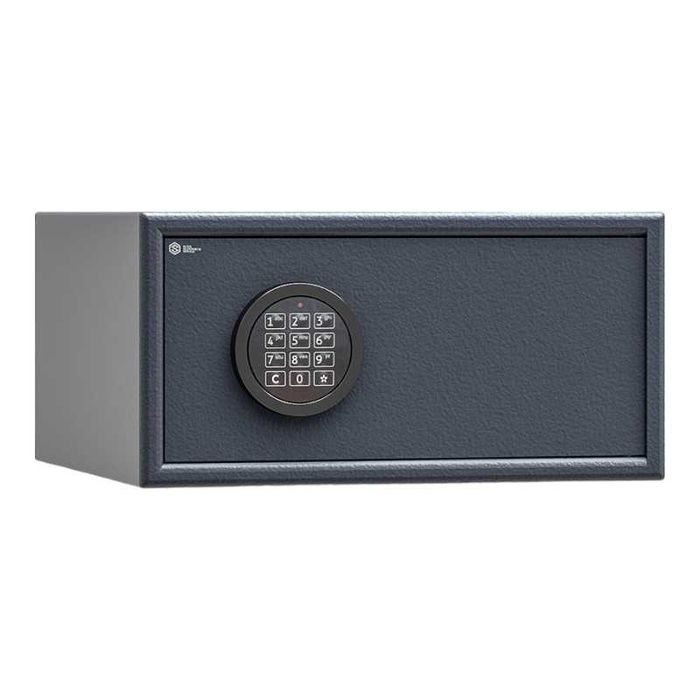 Sejf na broń ADORF 04 klasa S1 zamek KL/EL broń pieniądze biżuteria