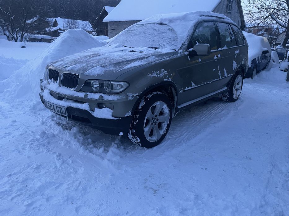 Продам е53 2005 м57