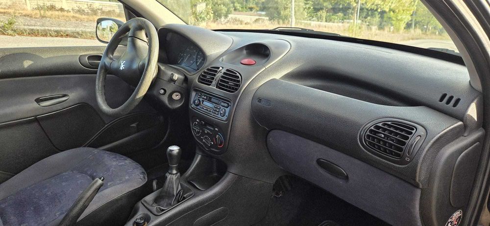 Peugeout 206 1.9 Diesel