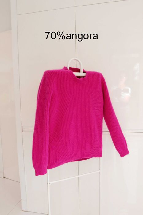 70%angora bez wad M/L