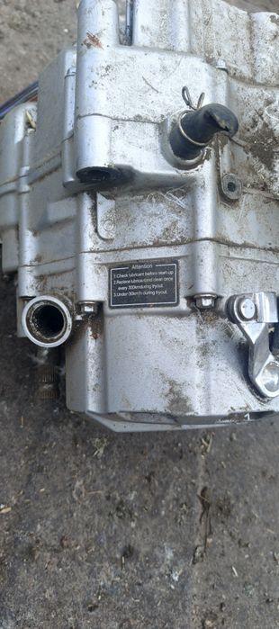 Двигун 150 кБ мустанг