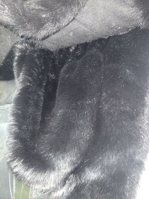 Штучне хутро в рулонах, довжина ворсу 3 см