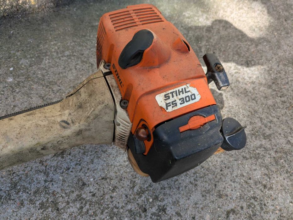 Roçadora Sthil FS 300