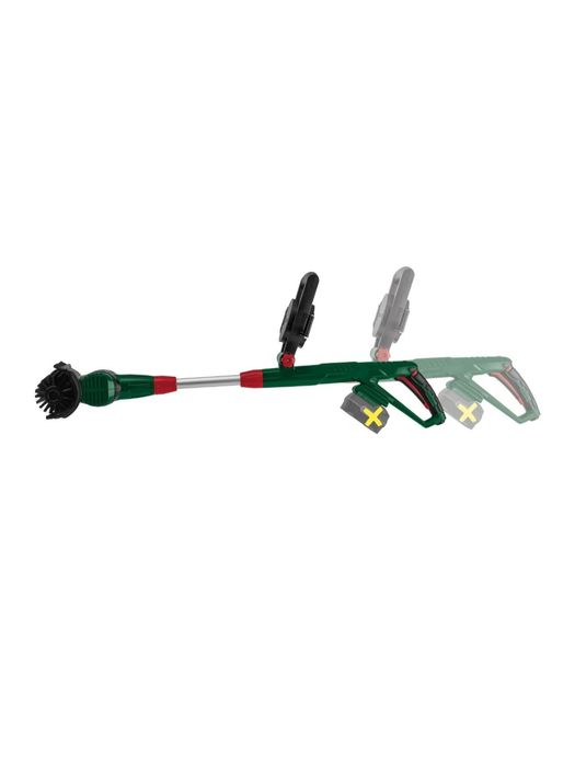 Escova de superfície recarregável 2 em 1 20V parkside