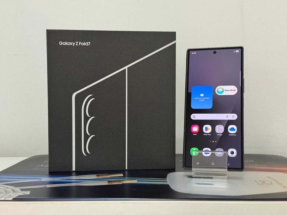 Samsung Galaxy Z Fold 7 12/512GB Jetblack
