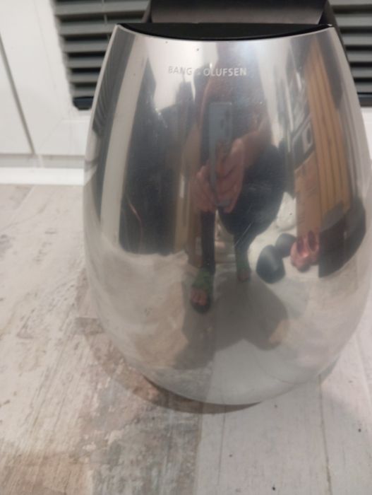 Subwoofer Bang & Olufsen Beolab 11 aluminium