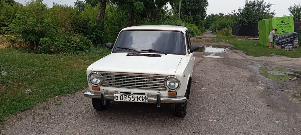 Продам ВАЗ 2101 на ходу