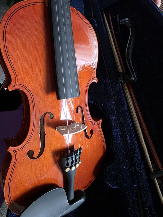 Violino como novo Tam.  3/4