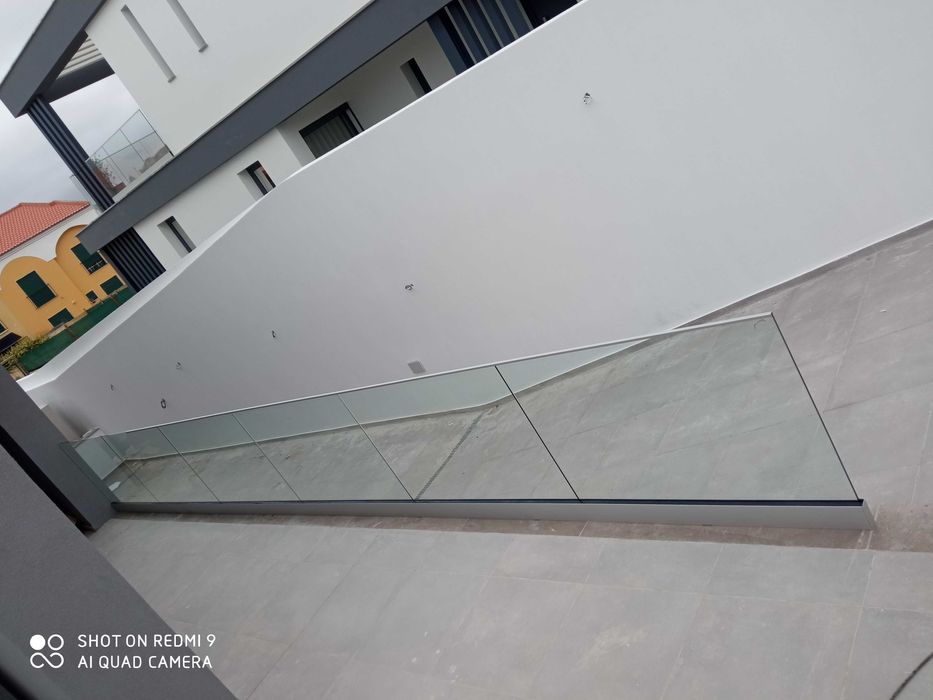 Vidros espelhos á medida