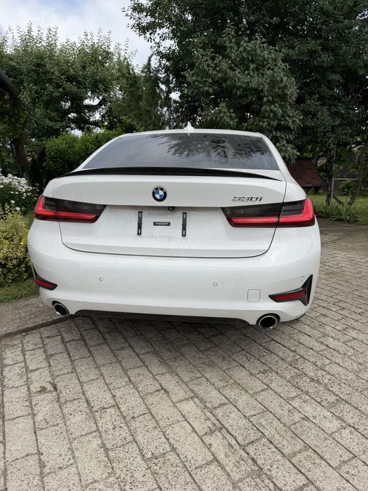 Спойлер BMW G20,F30,F10,F32,