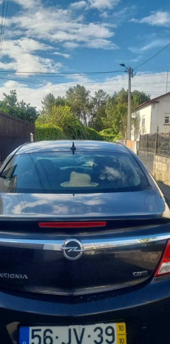 Vendo Opel  insígnia 2010