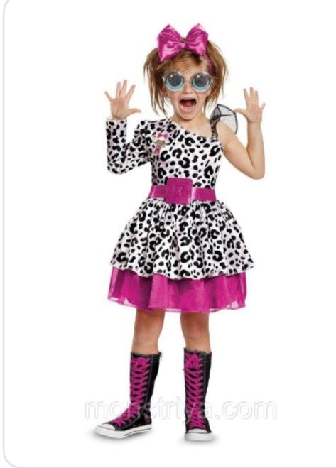 Прокат сукні LOL