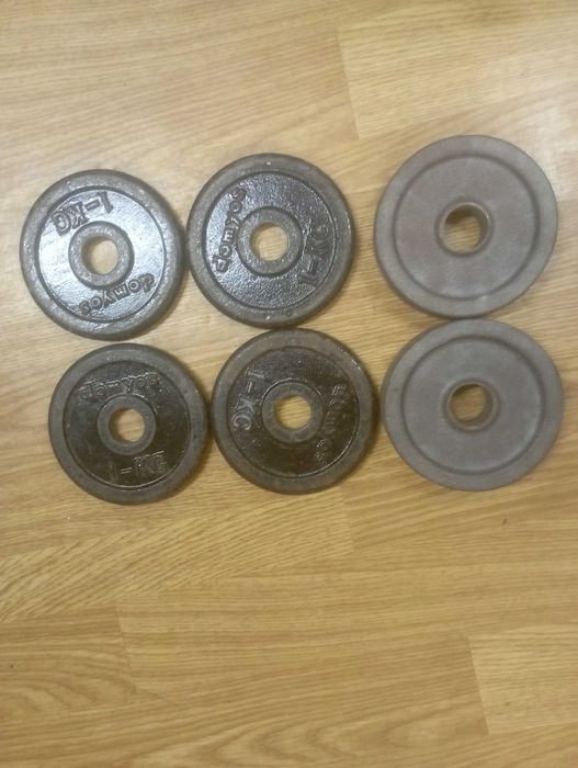 Obciążenie żeliwne