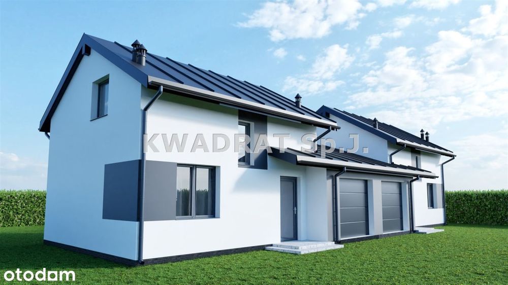 Dom w Rychtalu o pow. 87,06m2
