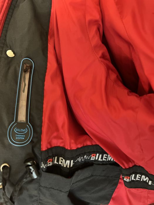Зимова куртка Пуховик Bilemi фірмовий